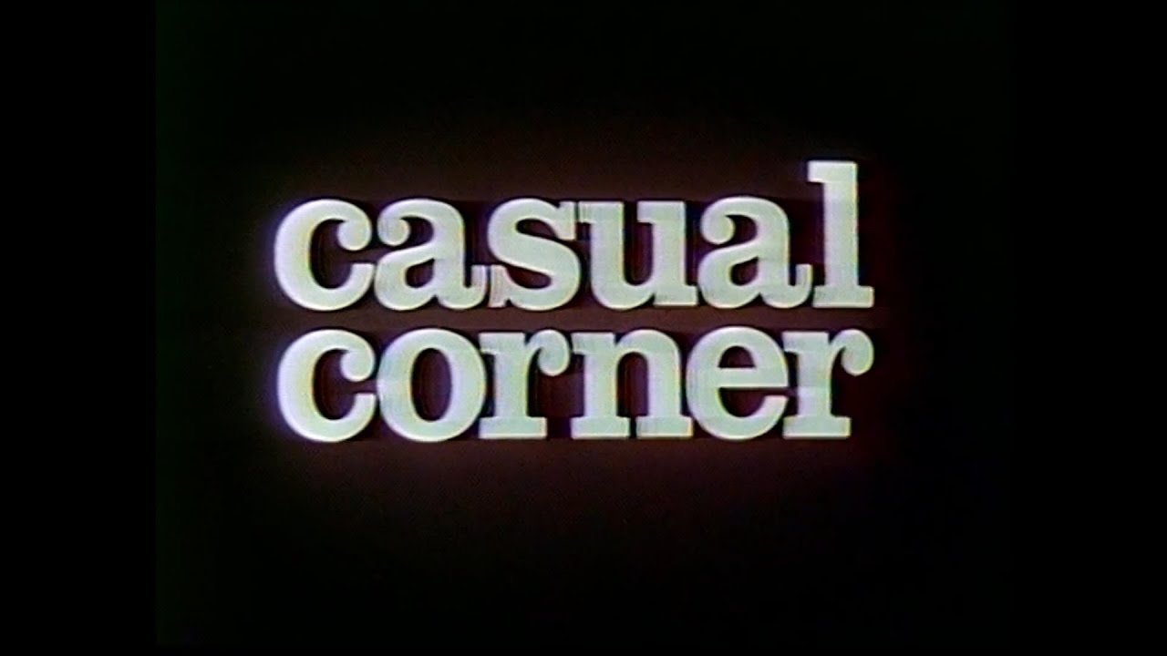 Casual Corner TV Spot (1978)