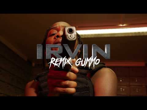 Irvin "Gummo" (6IX9INE Remix) ( Official Music Video )