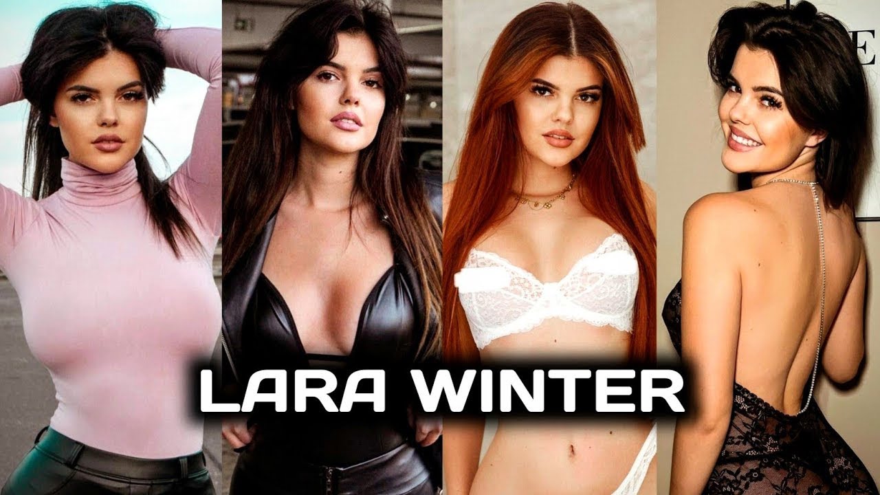 Lara Winter Hot Compilation | Lara Benjamina Winter Hottest Vertical