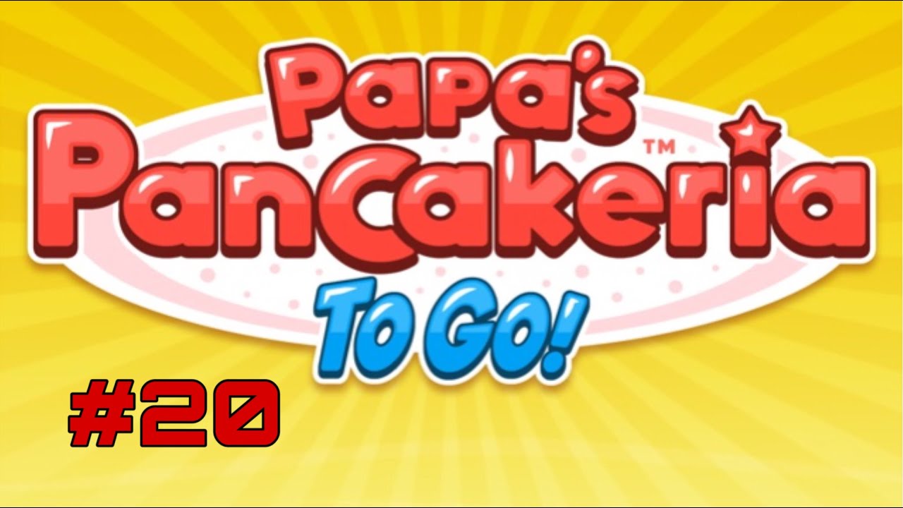 Papa's Bakeria To Go: Day 39 & Day 40 