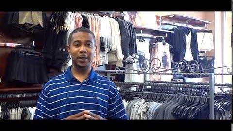 Open your own Clothing Store!
