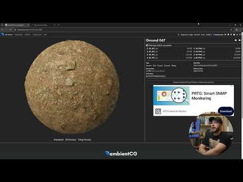 Aziel Arts Material   Easy Texture Packing Tutorial 🎨 3de8dd8e0e874afabf8e7641167346e6