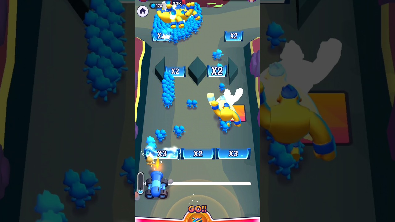 Mob control part 148 : Starting from ZEROto HERO! 