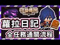 【守望傳說】第三章 ★ 蘿拉日記 ★ 系列任務全通關流程 ★ 3星全通關攻略 ★ 劇情攻略、魔法學校【火熊&牟豆神】【Guardian Tales】勞拉日記│2星角色蘇熙│蘿拉日記任務│蘿拉任務流程