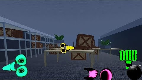 weird day in interminable rooms Part 23 - Interminable rooms animation