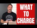 🔴 REPLAY: Contractor Business Tips - What to Charge for Your Work