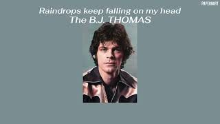 [Thaisub - แปลเพลง] Raindrops keep falling on my head - The B.J. Thomas