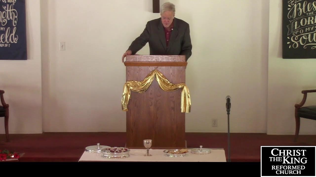 1/25/26 "Faith, Agony, and Perseverance"