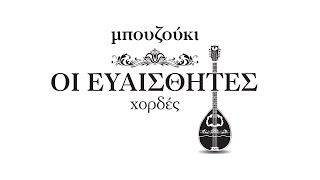 Γιώργος Μαζωνάκης - Μπουζούκι. Οι Ευαίσθητες Χορδές