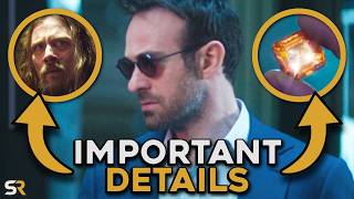 Daredevil: Born Again Episode 5 & 6's Biggest Easter Eggs