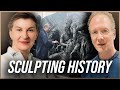 The Story Behind America’s Most Powerful War Memorial | Sabin Howard | EP 110