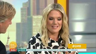 GMB 27th August 2019