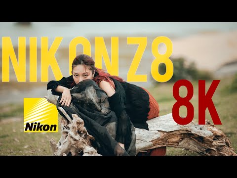 【Nikon Z8】Cinematic Portrait Video 8K