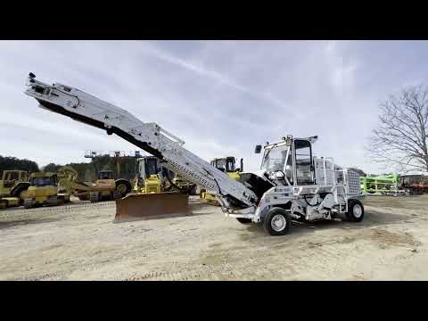 ROADTEC CB100 For Sale - YouTube