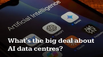 Why AI Data Centres Are the Future | Big Deal About AI Infrastructure