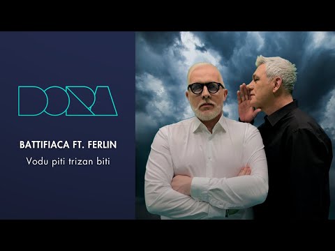 Vodu piti trizan biti feat. Robert Ferlin