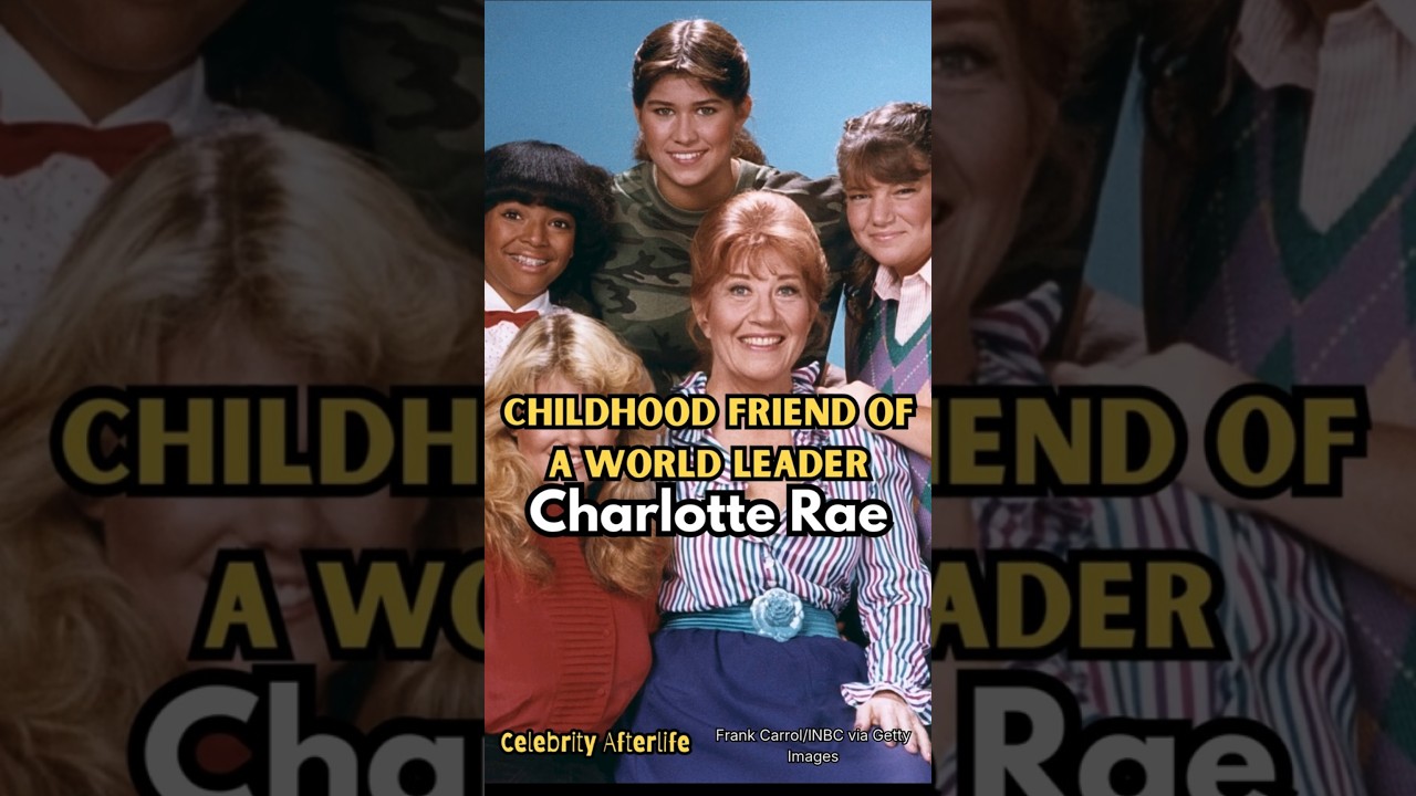 Charlotte Rae's Childhood Held This Shocking Secret