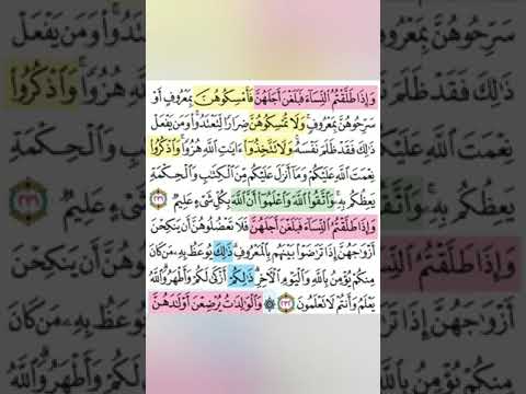 تيسير حفظ سورة البقرة بالتكرار ربع يسألونك عن الخمر مكرر 3 مرات بصوت الشيخ عبد الباسط 