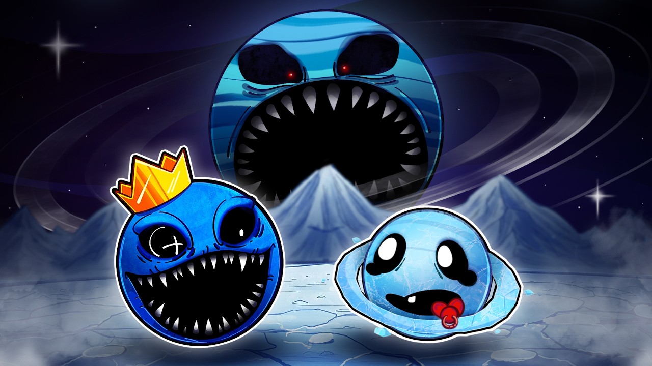 MORPH WORLD - ICE MOON WOKE UP in ROBLOX! (How to Unlock FAST)