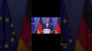 Merz on Ukraine, Russia & China Trade War #shorts