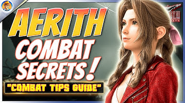 Beste FF7 Rebirth Aerith gevechtsgids | Final Fantasy 7 Rebirth [DEMO]