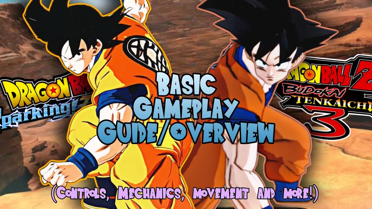 ALL Things You NEED to Know Going into Dragon Ball: SPARKING! Zero (Basic Gameplay Overview/Guide)