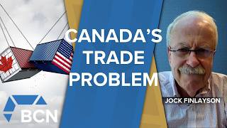 Is Canada Too Dependent on the U.S.? New Study Reveals the Truth | Jock Finlayson