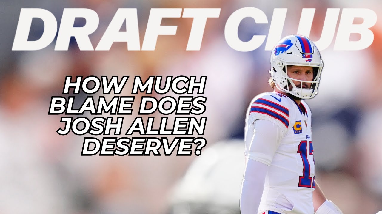 Who Deserves The Blame For Bills' Failures?