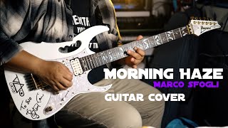 Morning Haze - Marco Sfogli (Cover)