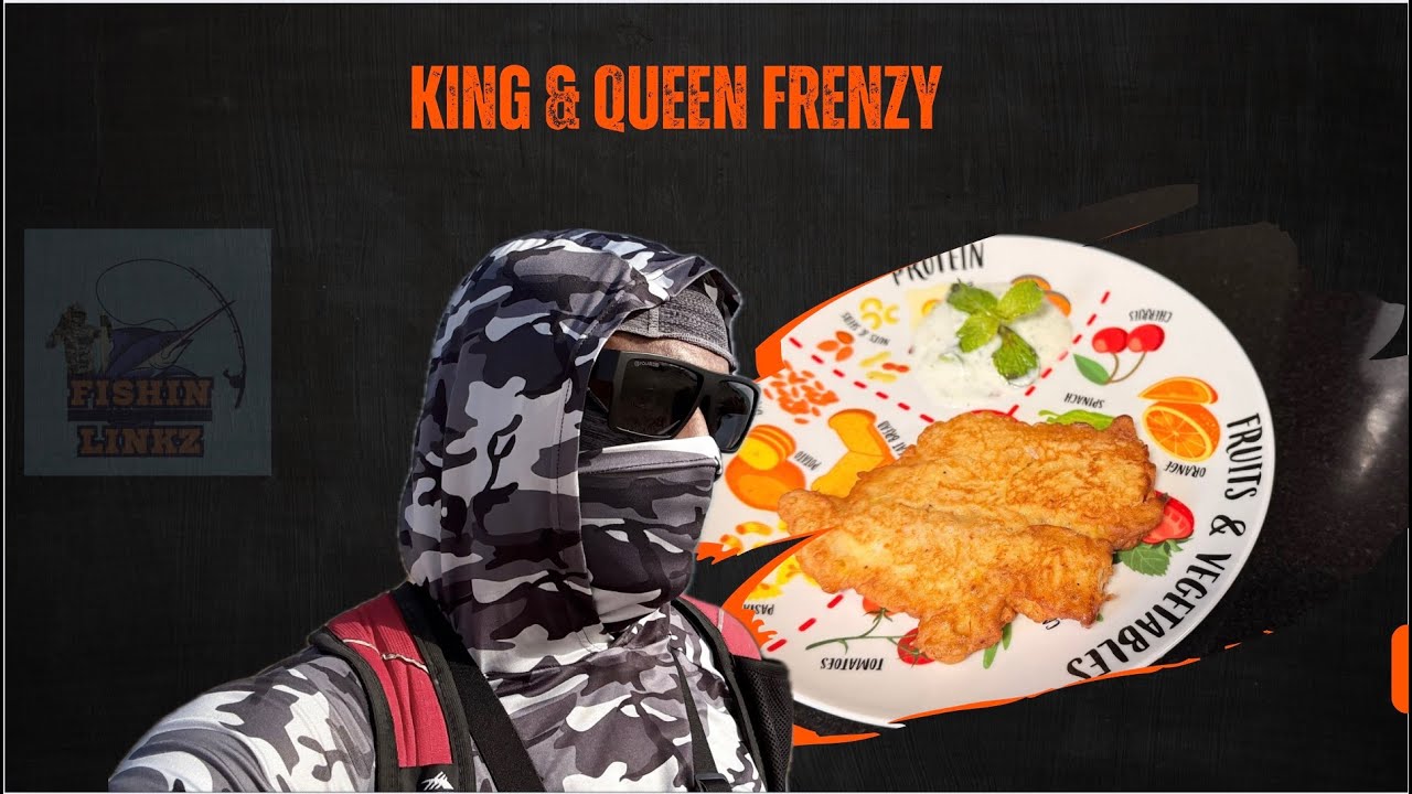 King & Queenfish Frenzy! Catch & Cook: Delicious Queenfish Recipe