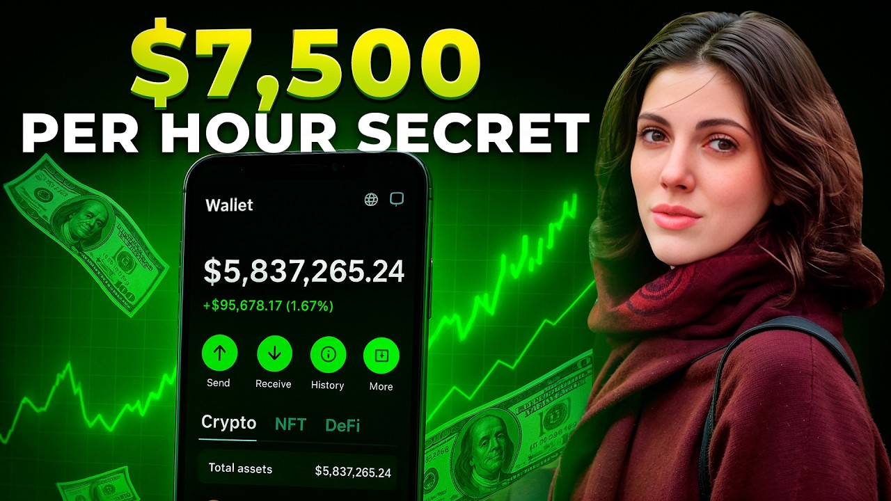 STOP Losing Money! FREE Trading Strategy That ACTUALLY Works (2026 ...