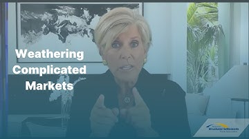 Suze Orman - Weather Financial Markets with Structured Settlements