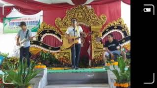 Download Lagu Ancrock Band - Lagu Bali - Tega Adi MP3