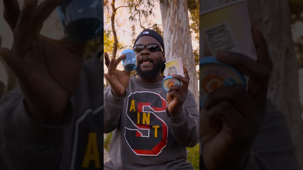 BERNER GAVE US SOME CEREAL A LA MODE 🍃 WAS IT ZA OR NAH 🤯