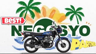 MOTORSIKLONG PANG NEGOSYO - SULIT NGA BA? | PART 1