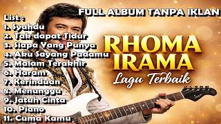 Rhoma Irama  Album Tanpa Iklan Syahdu Cuma Kamu  Piano