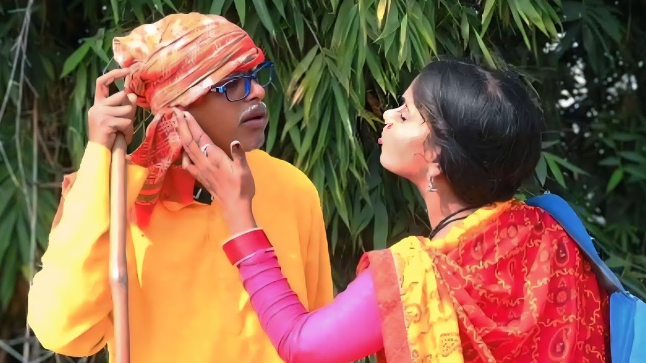 Bhojpuri comedy Lakhu baba