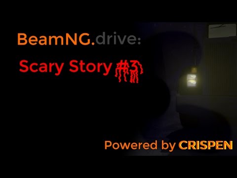 Видео: BeamNG.drive | Scary Story | Part 3