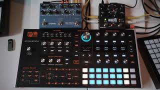 Self Generating Hydrasynth Patch One