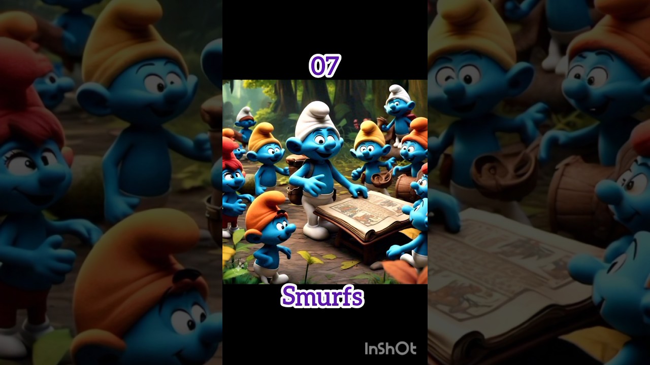 Top 10 amazing cartoons in the world Disney cartoon