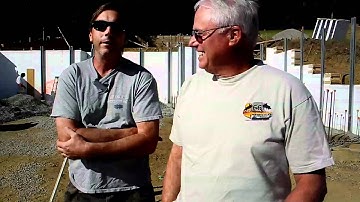 Fox Blocks side by side projects first use Insulated Concrete Forms.mov