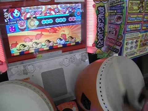 新太鼓の達人　キミドリ　ファミリーパーティー