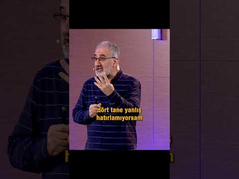 Alak - Alaka Farkı - (Kur'an'ın Hayat Yürüyüşü - 11.Ders)