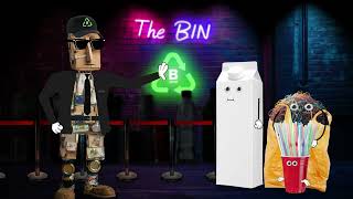 (Haitian Creole) Recycling in the Club