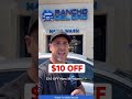 Rancho Del Oro Full-Service Car Wash Offer