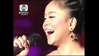 lesty - kejora - Konser kemenangan D'ACADEMY 2014