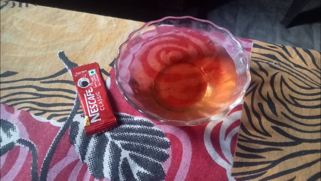 Coffee ☕ water 💦 se skin glowing bedakh wrinkle free aur nikhri banti hai l Nilima Biswas 