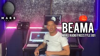 Mars Radio Freestyle 001 - Beama