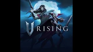 V Rising OST - Simon Belmont battle full