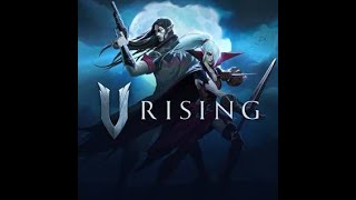 V Rising OST - Simon Balmont battle full